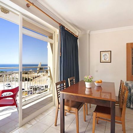Ferienwohnung Nau Berrio 3ºd - Vista Mar Armação de Pêra Exterior foto