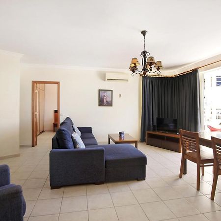 Ferienwohnung Nau Berrio 3ºd - Vista Mar Armação de Pêra Exterior foto
