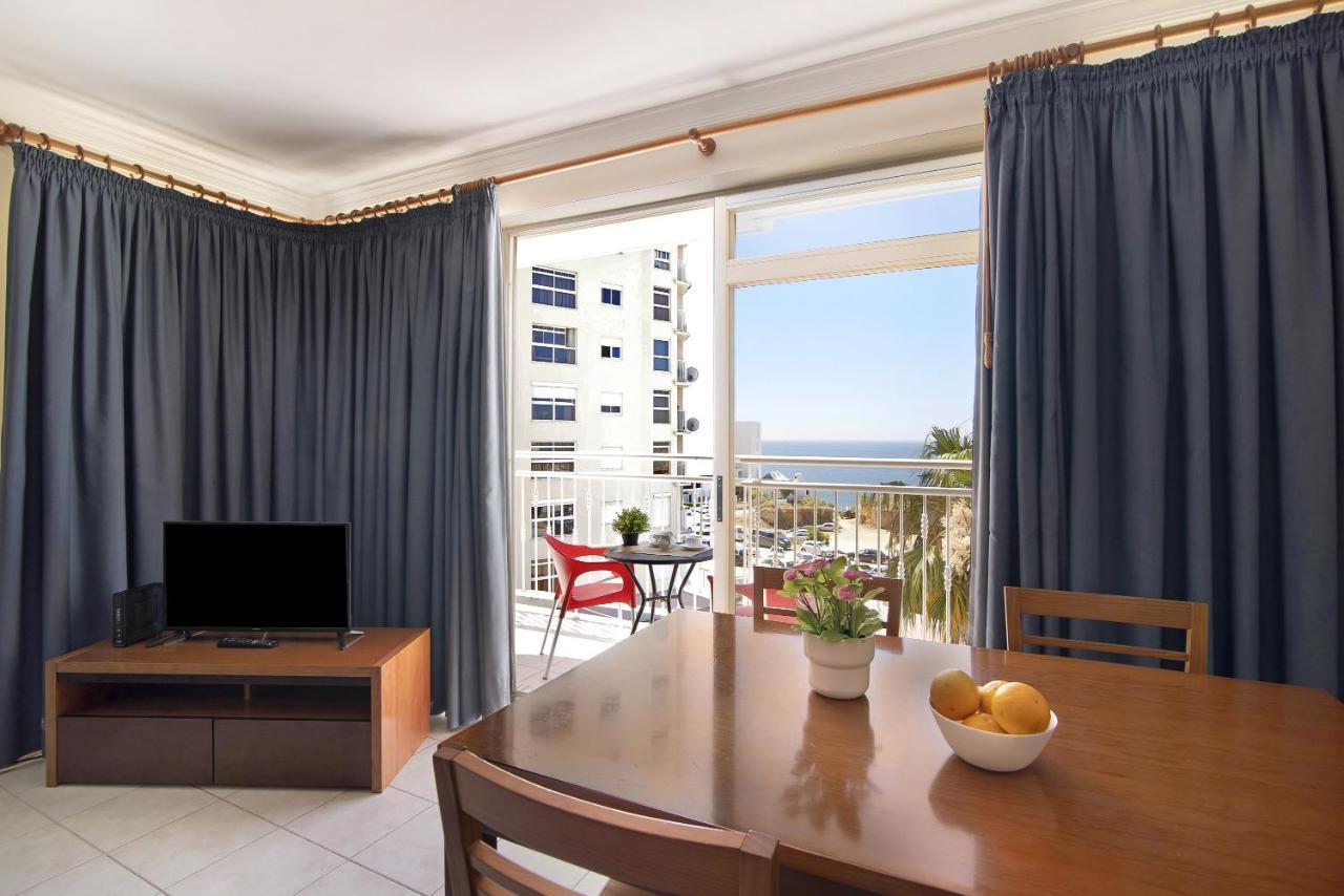 Ferienwohnung Nau Berrio 3ºd - Vista Mar Armação de Pêra Exterior foto